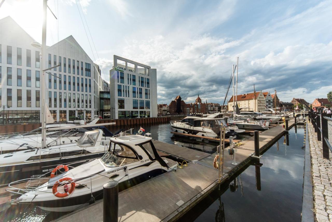 Gdansk Marina 102 - Old Town Apartment 55M2 — Zdjęcia 2