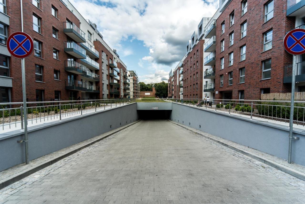Gdansk Marina 102 - Old Town Apartment 55M2, Gdansk